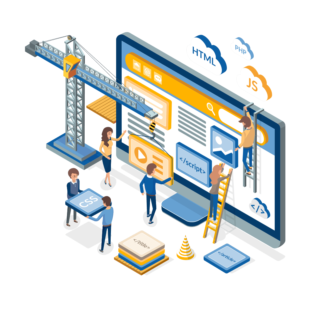 service illustration