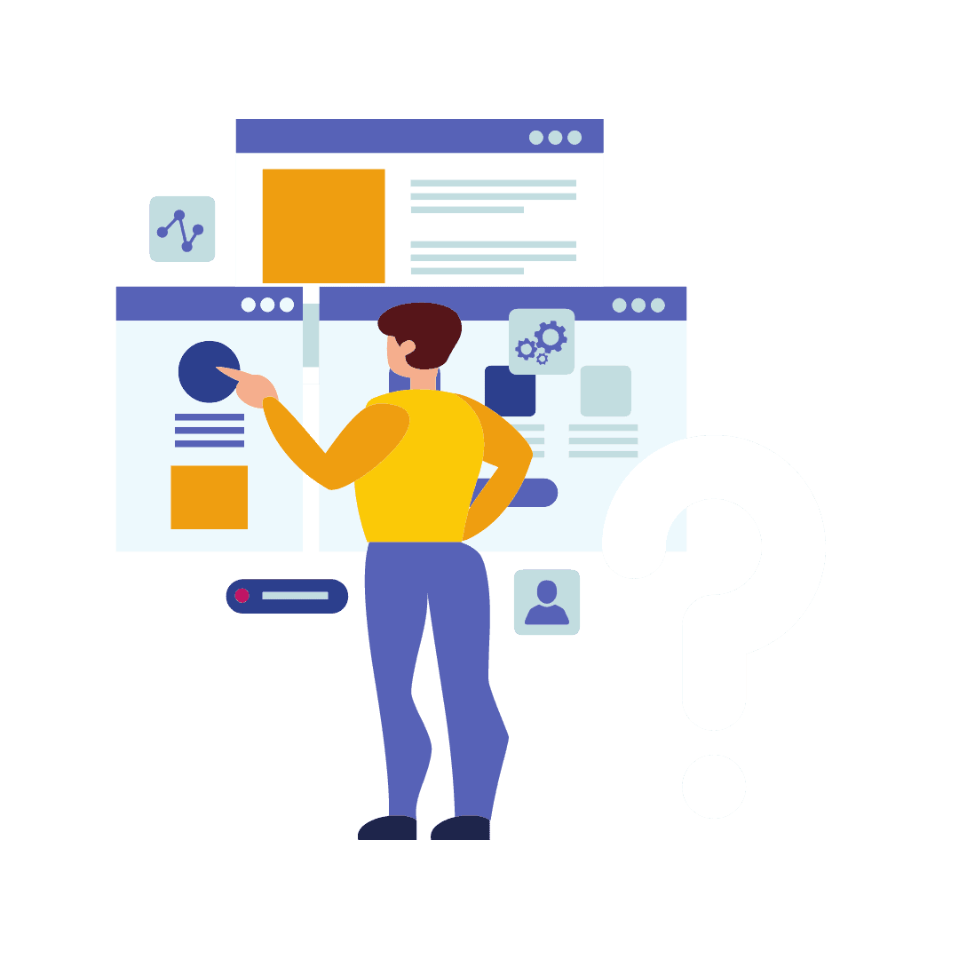 service illustration